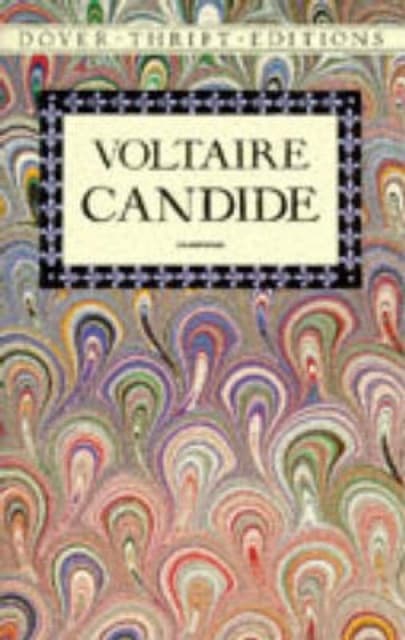 Candide (Book Center)