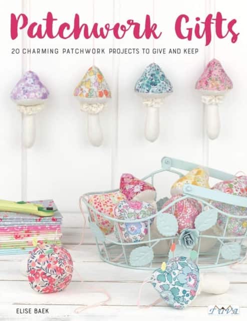 Patchwork Gifts av Elise Baek