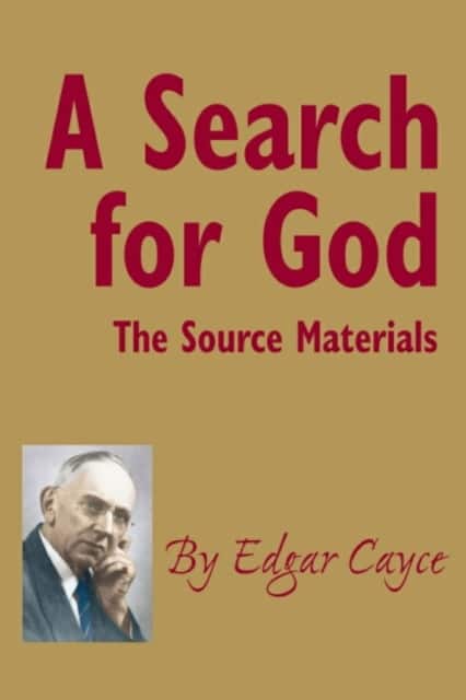 A Search for God av Edgar Cayce