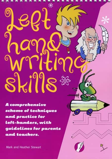 Left Hand Writing Skills - Combined av Mark Stewart