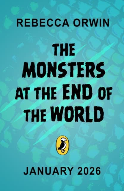 The Monsters at the End of the World