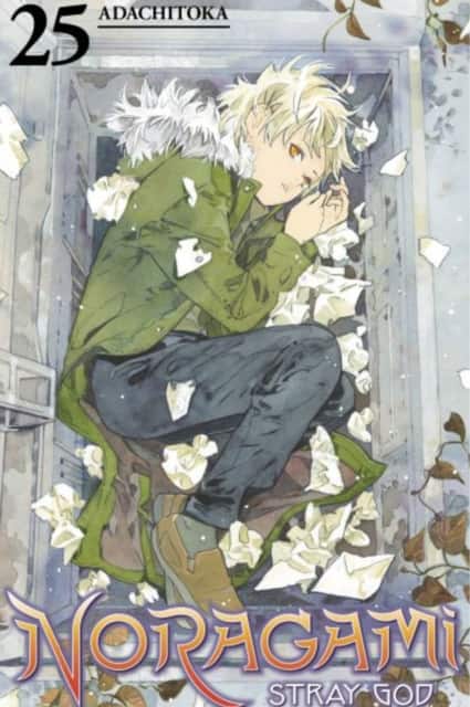 Noragami: Stray God 25 av Adachitoka