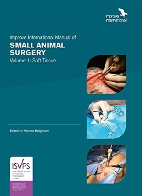 Improve International Manual of Small Animal Surgery av Hannes Bergmann
