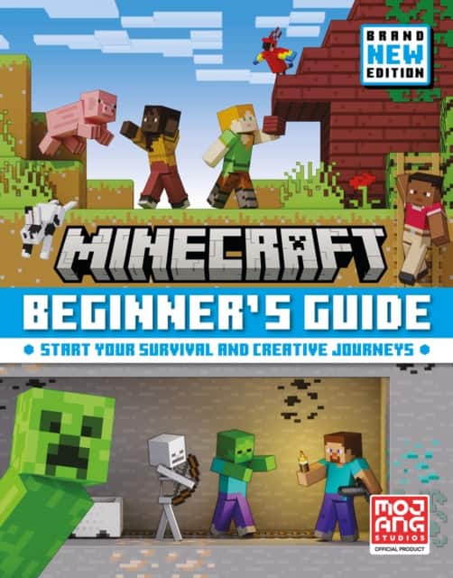 Minecraft Beginner’s Guide All New edition av Mojang AB