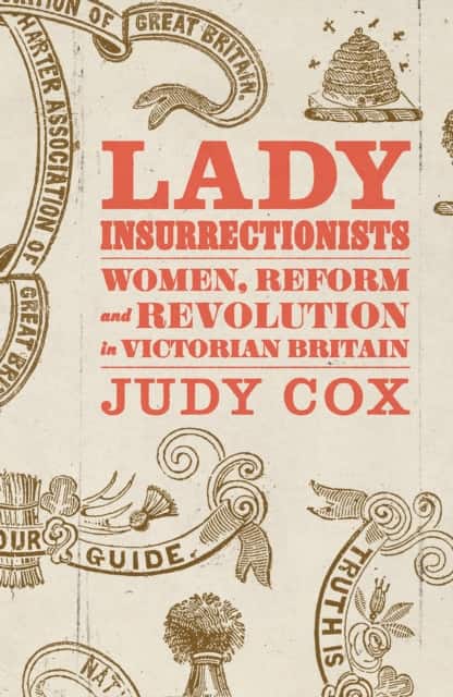 Lady Insurrectionists av Judy Cox