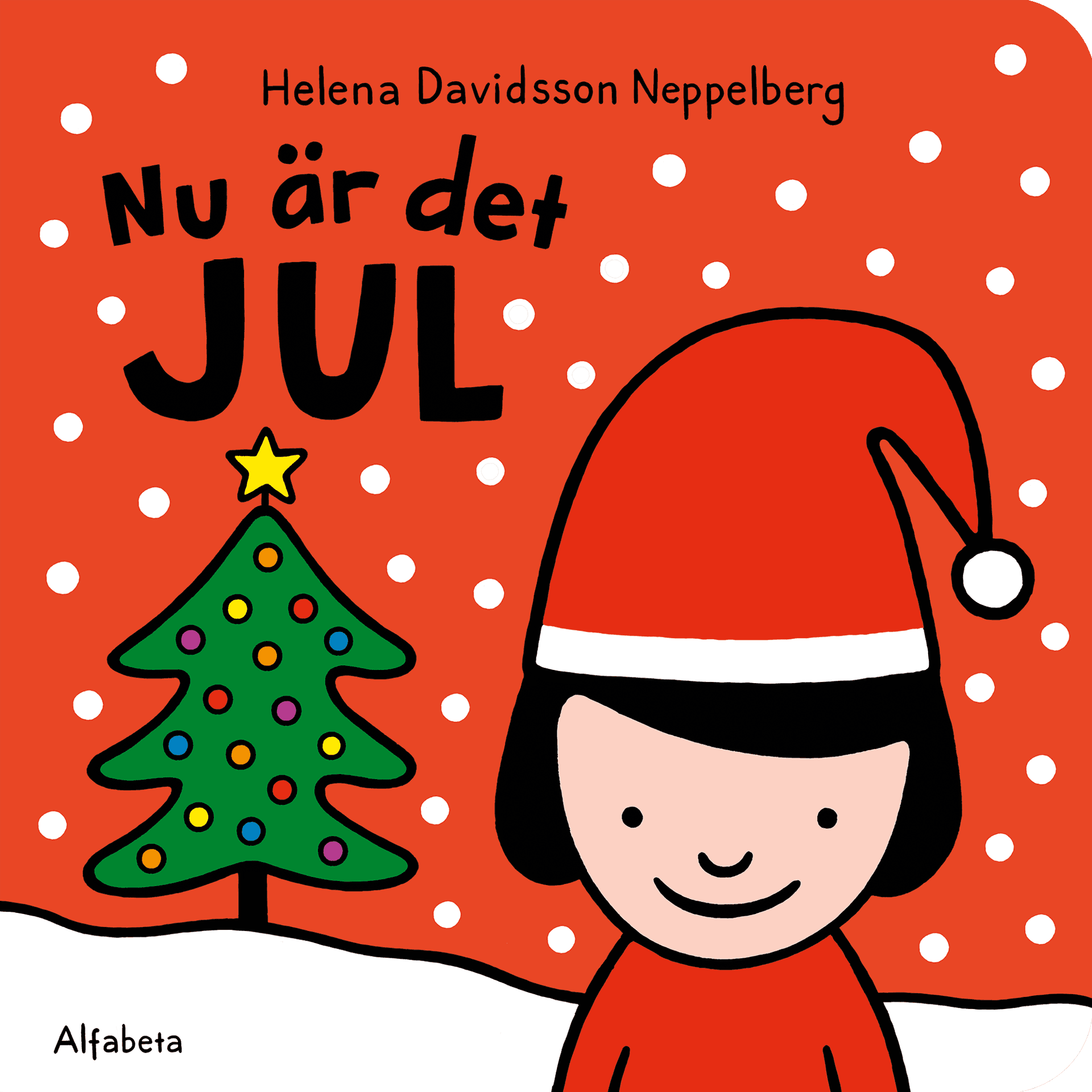Nu är det jul av Helena Davidsson-Neppelberg