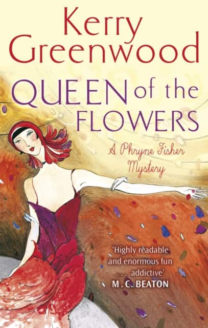 Queen of the Flowers av Kerry Greenwood