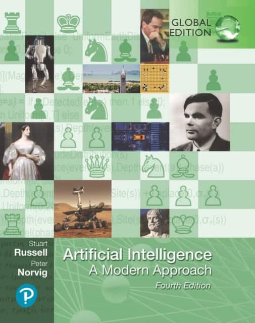 Artificial Intelligence: A Modern Approach, Global Edition av Peter Norvig