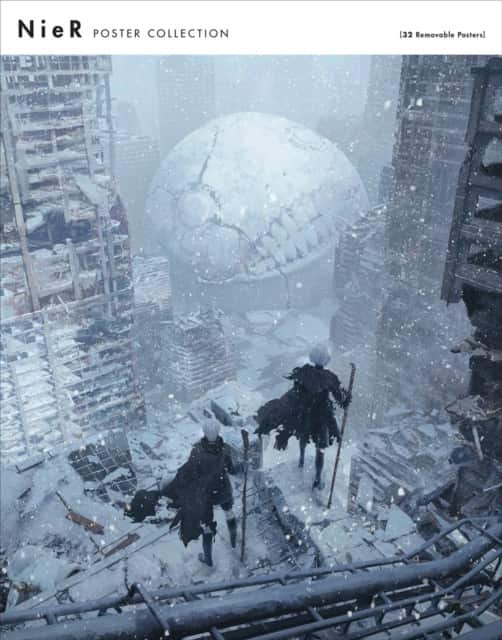 NieR Poster Collection av Square Enix