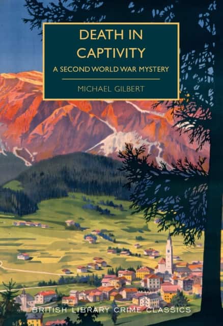 Death in Captivity av Michael Gilbert