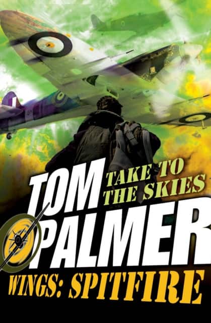 WINGS2_SPITFIRE av Tom Palmer