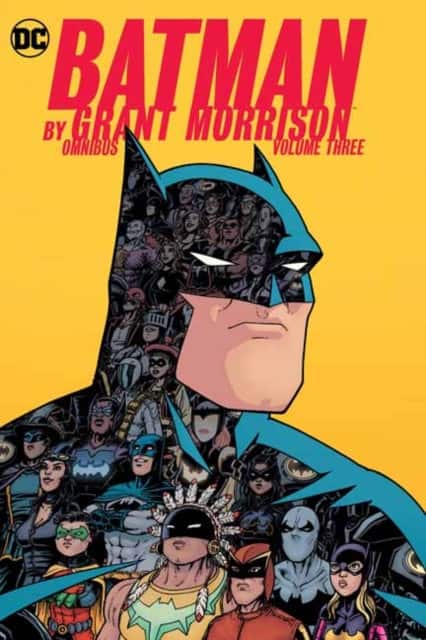 Batman by Grant Morrison Omnibus Vol. 3 av Grant Morrison