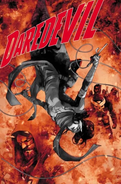 Daredevil By Chip Zdarsky Omnibus Vol. 2 Rafael De Latorre Cover av Chip Zdarsky