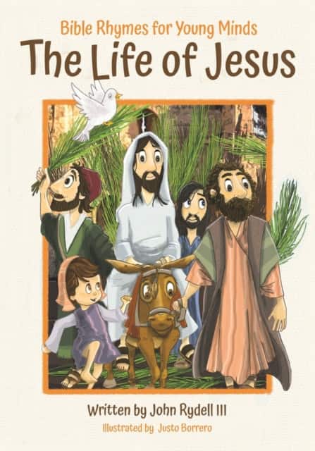 The Life of Jesus av John Rydell