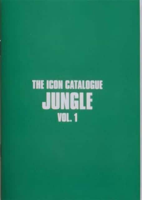 The Icon Catalogue Jungle Vol. 1 av Chris Dexta