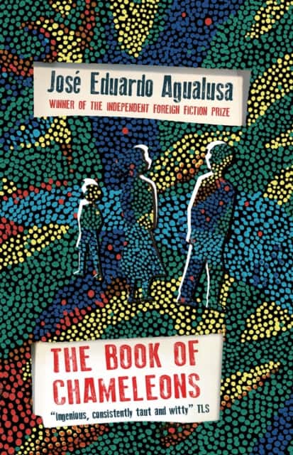 The Book of Chameleons av José Eduardo Agualusa