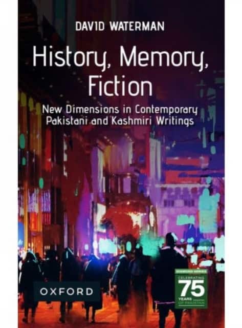 History, Memory, Fiction av David Waterman