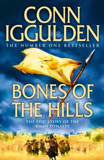 Bones of the Hills av Conn Iggulden
