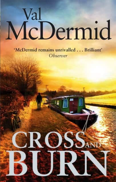 Cross and Burn av Val McDermid