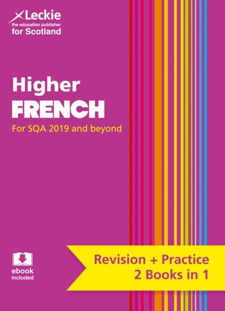 HIGHER FRENCH_LECKIE COMPLETE av Robert Kirk