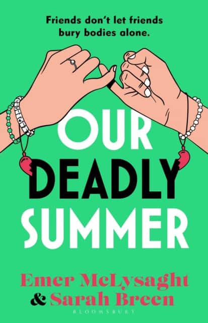 Our Deadly Summer av Emer McLysaght