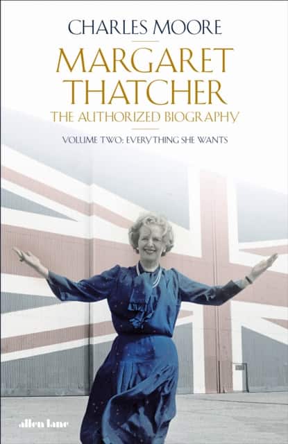 Margaret Thatcher av Charles Moore