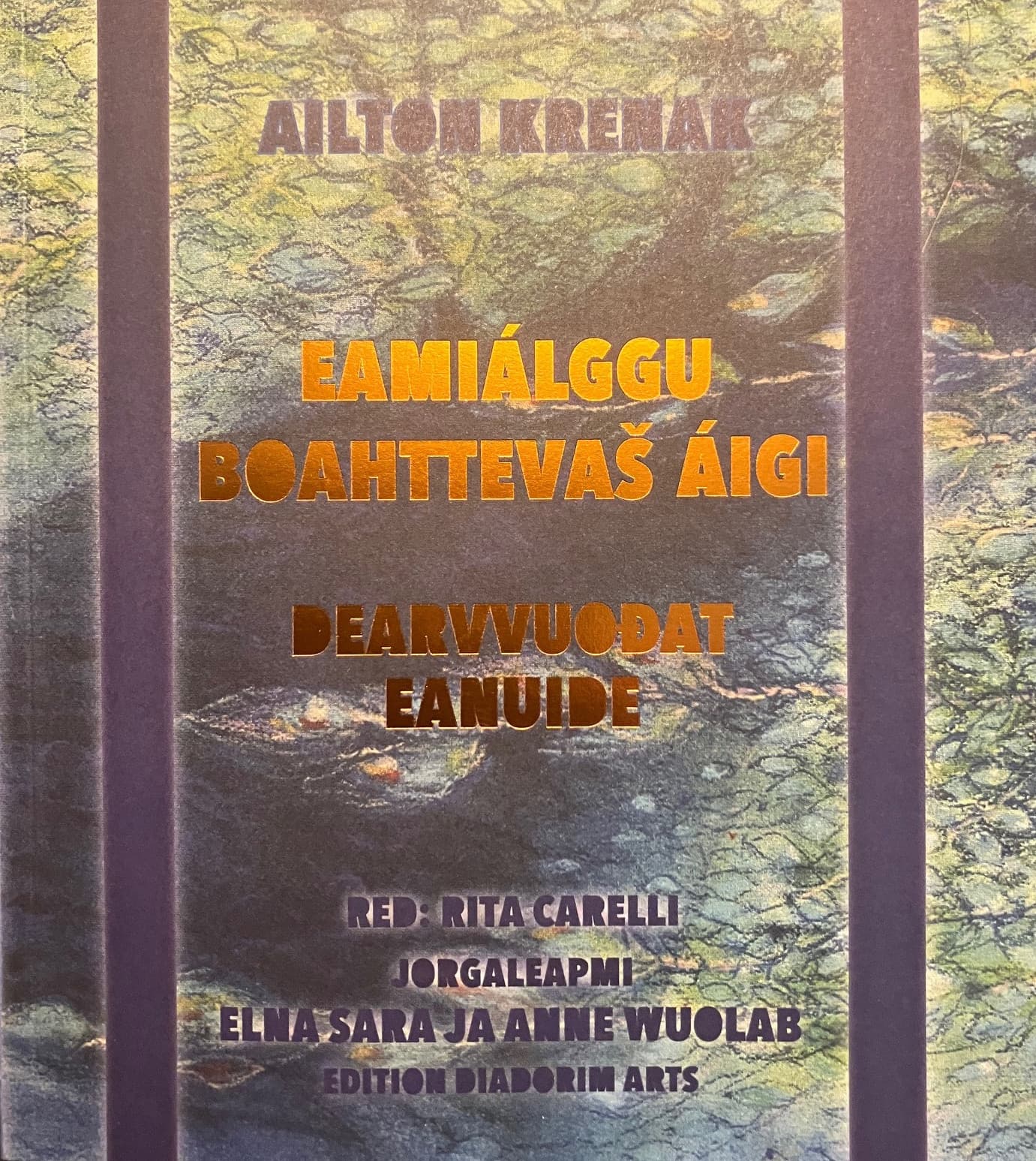 Eamiálggu boahttevaš áigi : dearvvuođat eanuide