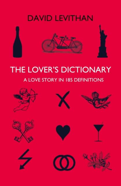 The Lover’s Dictionary av David Levithan