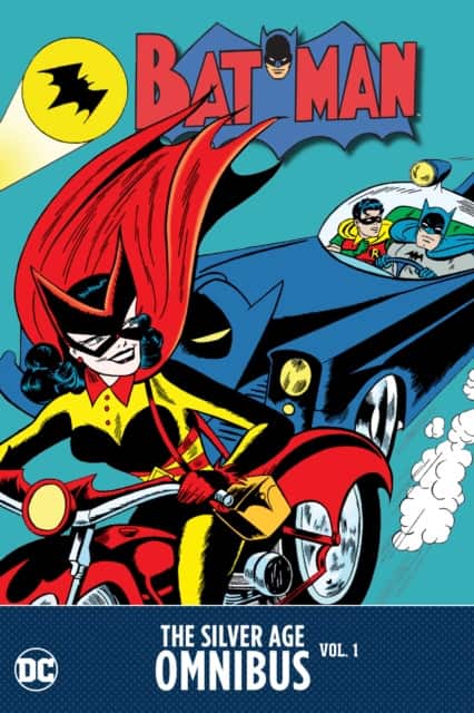 Batman: The Silver Age Omnibus Vol. 1 av Bill Finger