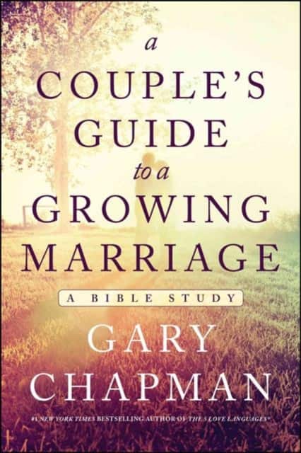 Couple's Guide To A Growing Marriage, A av Gary D. Chapman