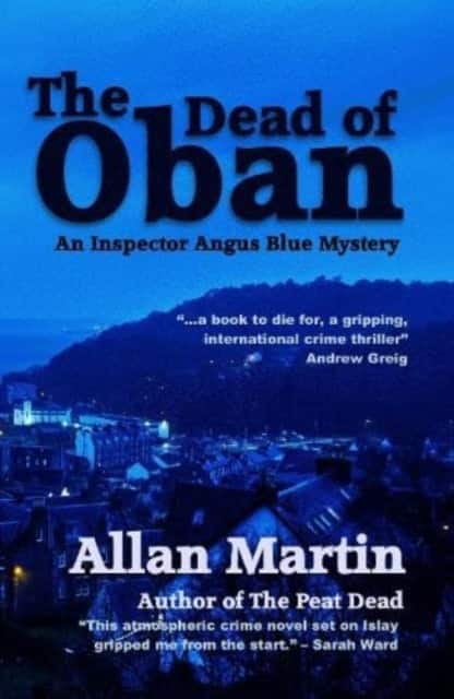 The Dead of Oban av Allan Martin