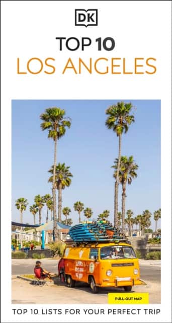 DK Top 10 Los Angeles av Dk Travel
