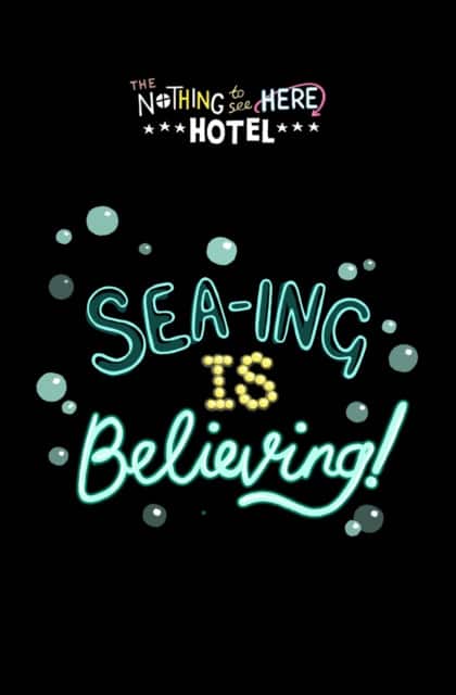 Sea-ing is Believing! av Steven Butler