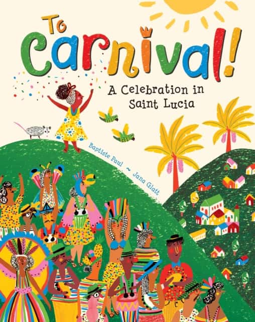 To Carnival! av Baptiste Paul
