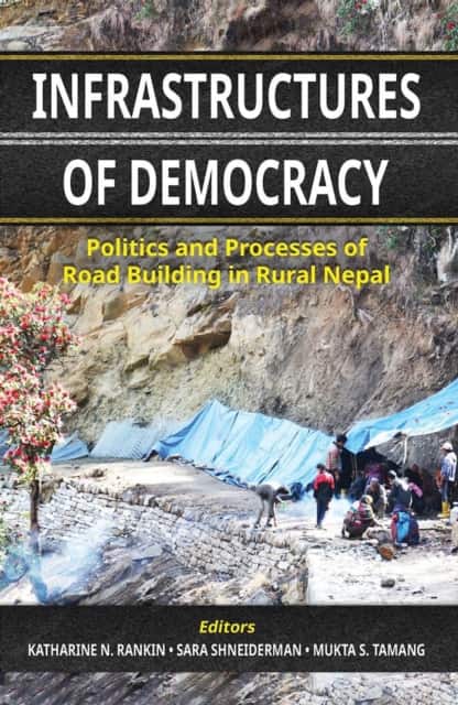 Infrastructures of Democracy av Katharine N. Rankin