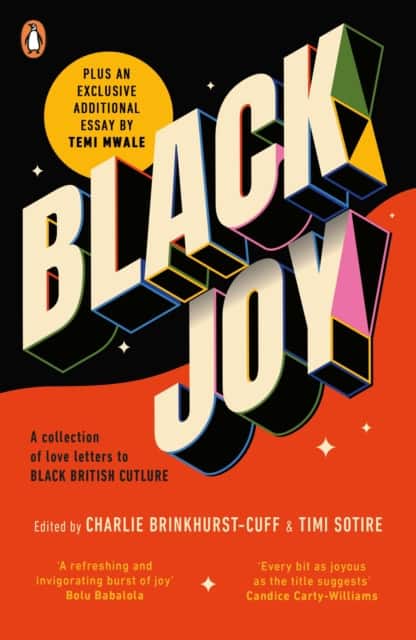 Black Joy av Charlie Brinkhurst-Cuff