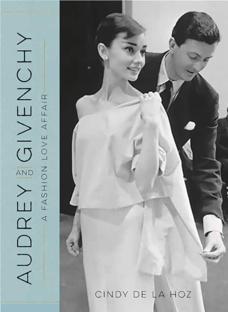 Audrey and Givenchy av Cindy De La Hoz