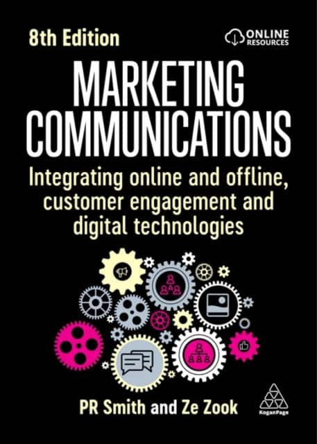 Marketing Communications av PR Smith