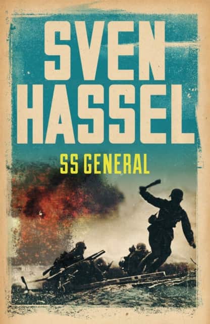 SS General av Sven Hassel
