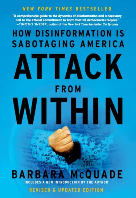 Attack from Within av Barbara McQuade