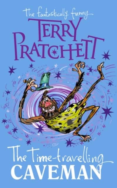 The Time-travelling Caveman av Terry Pratchett