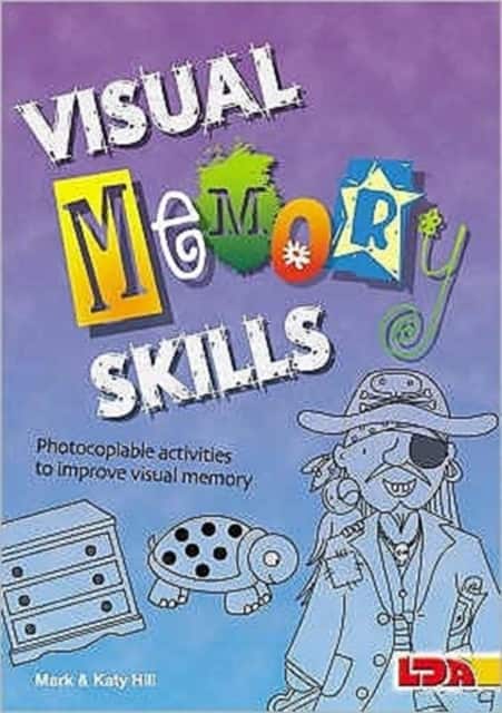 Visual Memory Skills av Mark Hill