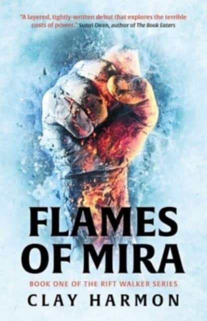 Flames of Mira av Clay Harmon