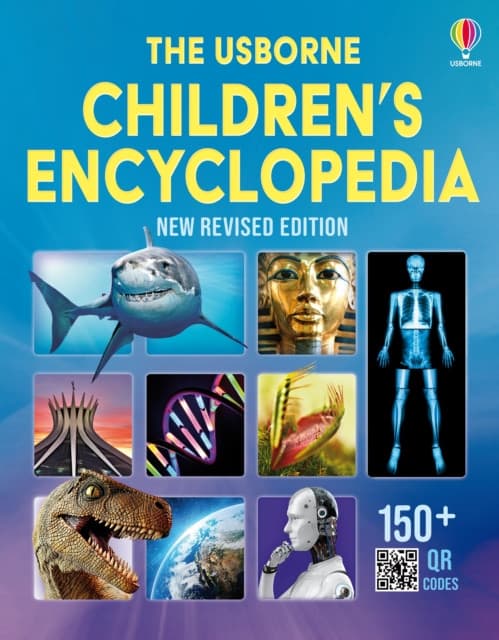 The Usborne Children's Encyclopedia