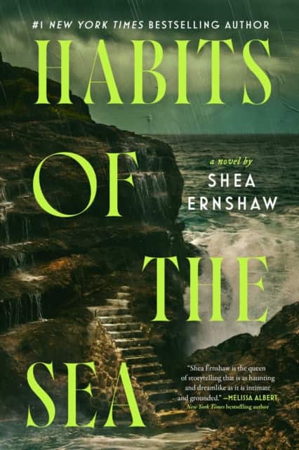 Habits of the Sea av Shea Ernshaw