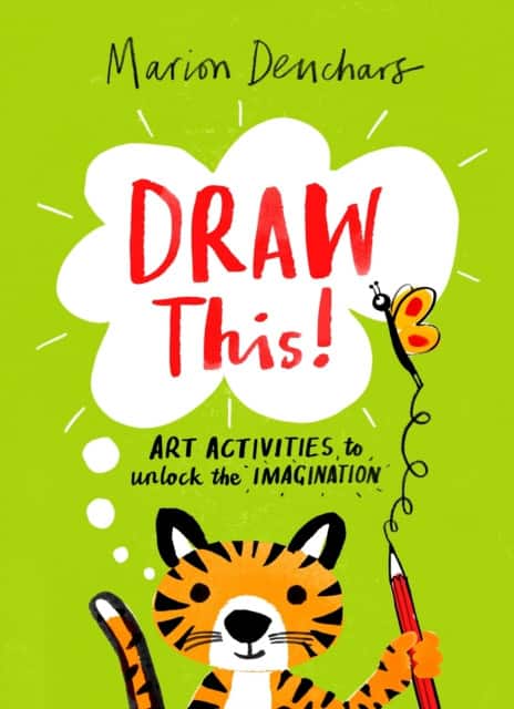 Draw This! av Marion Deuchars