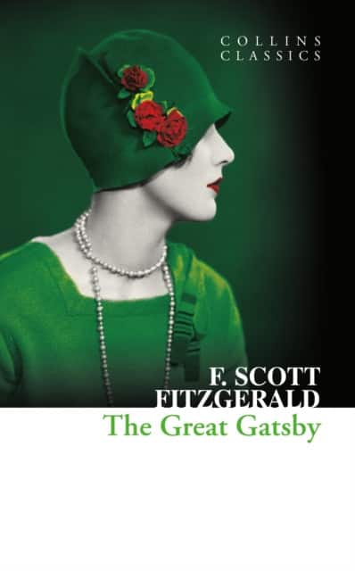 The Great Gatsby av F Scott Fitzgerald
