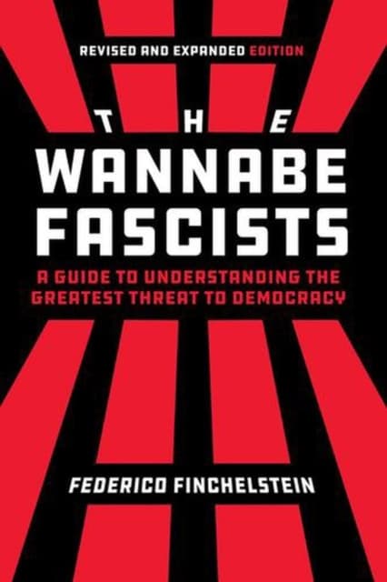 The Wannabe Fascists