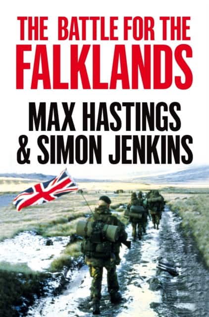 The Battle for the Falklands av Max Hastings