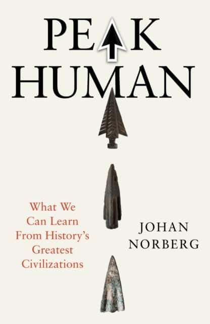 Peak Human av Johan Norberg